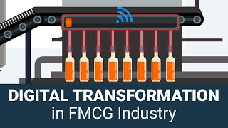 Digital Transformation in the Beverage Manufacturing Production Process [upl. by Monagan]