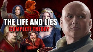 The Life and Lies of Lord Varys Complete Theory  ASOIAF [upl. by Newo]