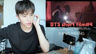 SW reactiontheory ▶ BTS short film 4 FIRST LOVE丨WINGS Min Yoongi [upl. by Walling266]