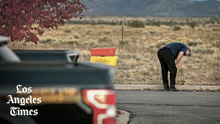 Alec Baldwin says “he didn’t pull the trigger” in fatal ‘Rust’ shooting [upl. by Dan886]