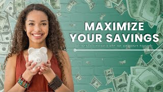 Boost Your Savings Lock In Competitive CD Rates At First National Bank [upl. by Ayotel]