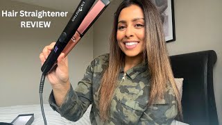 Hair Straightener Review [upl. by Berke]