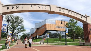 Kent State University ksu [upl. by Ellene507]