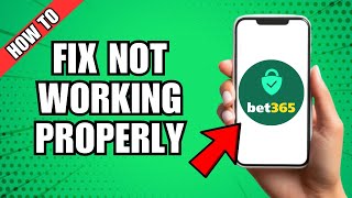 How To Fix Bet365 Authenticator Not Working Properly [upl. by Iggep]