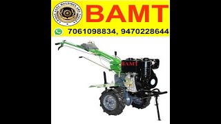 Power Weeder Kirloskar 8HP Diesel Heavy Duty CallWhatsApp 91 70610 98834 9546043150 9470228644 [upl. by Hill]