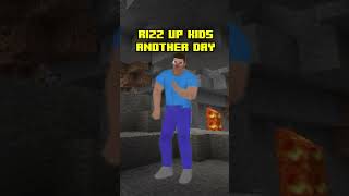 drake drake go away but minecraft steve sings it [upl. by Mailli644]