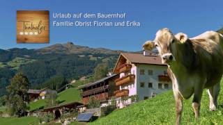 Thalhofer Hof  Urlaub auf dem Bauernhof in Südtirol [upl. by Zerimar978]