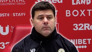 Mauricio Pochettino FULL postmatch press conference  Middlesbrough 10 Chelsea [upl. by Mehta]