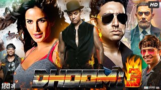 Dhoom 3 Full Movie  Aamir Khan  Katrina Kaif  Abhishek Bachchan  Uday Chopra  Review amp Facts HD [upl. by Anelaf120]