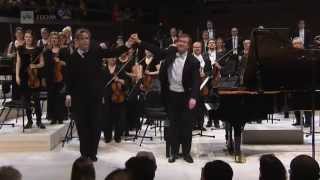 Tchaikovsky Piano Concerto No 1  Nikolai Lugansky 33 [upl. by Enymzaj]