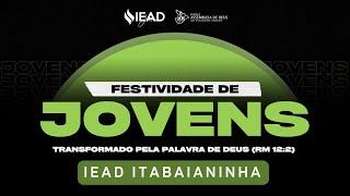 CONGRESSO DOS JOVENS 16112024 2º DIA [upl. by Aehsat961]