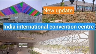 iicc project dwarka India international convention centre New Delhi India [upl. by Thurlough]