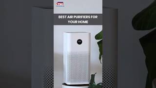 BEST AIR PURIFIERS FOR YOUR HOME [upl. by Auburn]