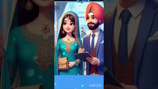 Das ki kraan punjabisong newsong punjabi music song funny aiseries newmusicrelease love [upl. by Ashman]