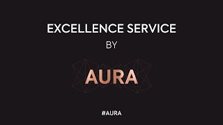 EXCELLENCE SERVICE by AURA  EN hyaluroplasty hair straighthair [upl. by Nomolos]