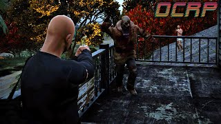 Zombies Take Over GTA RP  OCRP [upl. by Nnyw]