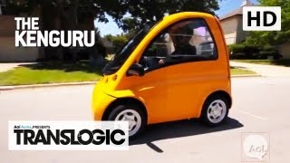 Kenguru WheelchairAccessible EV  Translogic [upl. by Enidlarej]