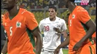 2008 February 7 Egypt 4 Ivory Coast 1 African Nations Cup [upl. by Winther590]