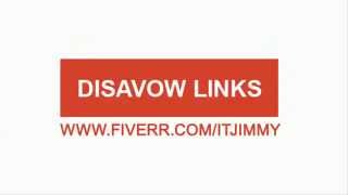 Disavow  Disavow Tool  Google Penguin Penalty Recovery [upl. by Netloc36]