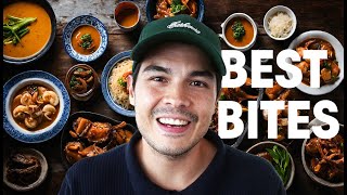 Best Food in the Philippines This Year with Erwan Heussaff [upl. by Idolah661]