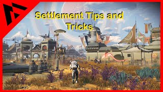 How To Get A Settlement in NMS [upl. by Lancey]