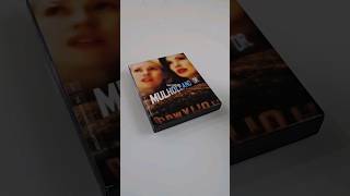 Mulholland Drive 4k Bluray Movie by The Criterion Collection movies bluray bluraydisc criterion [upl. by Smith]