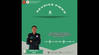 Revoice PMKO Edisi Bulan September [upl. by Zolly]