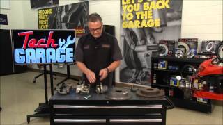 How Properly to Lubricate a Caliper  Ultra Disc Break Caliper Lube  Permatex [upl. by Sherl]