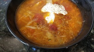 Russian Borscht Recipe Most Popular Russian Soup [upl. by Niawat933]