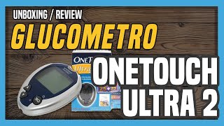 🩺🩸Conoce el glucómetro One Touch Ultra 2 [upl. by Verla]