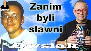 Jerzy Owsiak  Zanim byli sławni [upl. by Whitver337]