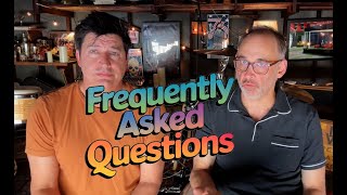 Middle Aged Dad Jam Band answers your questions [upl. by Aneema668]