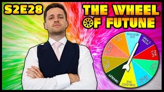 THE WHEEL OF FUTUNE  S2E28  Fifa 16 Ultimate Team [upl. by Naek513]