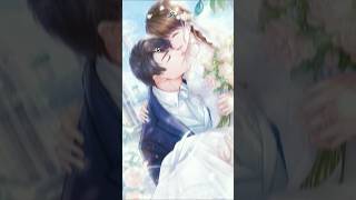 Anime love story High school girl 5 boy 25 🤭 part 2 anime art manga song [upl. by Nahsar]