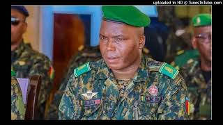 Guinée  l’ancien chef d’étatmajor général des armées Sadiba Koulibaly est mort officiel [upl. by Esimehc404]