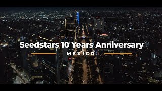 Seedstars 10year Anniversary tour in Mexico City [upl. by Maribeth]