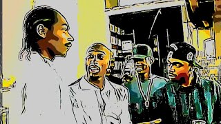 2Pac quotInitiatedquot Feat Tha Dogg Pound [upl. by Zerat]