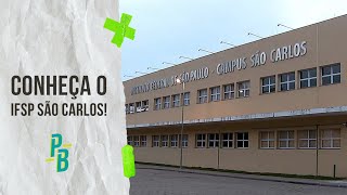 CONHEÇA O IFSP  São Carlos UniversidadesSãoCarlos [upl. by Lesli227]