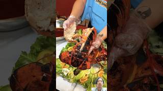 wow 🤤 seafood lobstering lobster foodie food seafoodboil turkey kebab love reels shorts [upl. by Doone80]