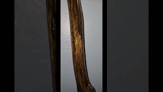 Mesquite cane walkingsticks woodworking mesquite craft [upl. by Eehsar]