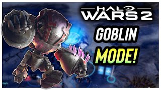 we went Goblin Mode in Halo Wars 2 Heres what happened [upl. by Shuma]