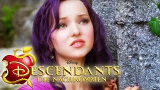 If Only Karaoke Version  Descendants Songs [upl. by Sashenka781]