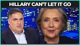 Hillary Clinton Proves Shes Still BITTER [upl. by Junie]