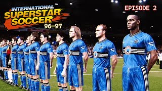 PES 2021 ISS 9697 Patch  Master League Episode 2 [upl. by Arette98]