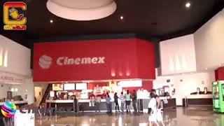 Cinemex la magia del cine [upl. by Olraced]