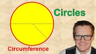 Circumference of Circles Simplifying Math [upl. by Otrebire]