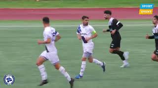 Stagione 20242025 Coppa Italia Portici  Battipagliese 00 gli highlights [upl. by Ayvid]