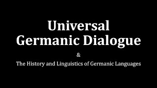 Dutch amp German dialogue that sounds like English [upl. by Ariahs]