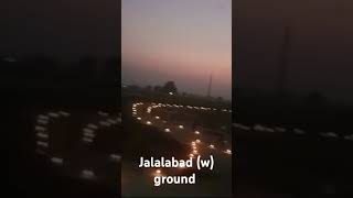 Jalalabad w ground song beautiful ❤️ [upl. by Edahs]