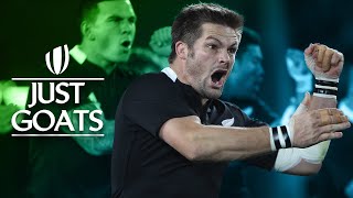 Is Richie McCaw The GREATEST of All Time  Just GOATS 🐐 [upl. by Ellesor]